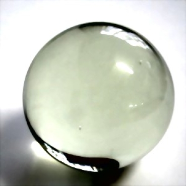 Glaskugel 100mm farblos